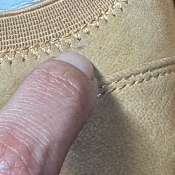 Josef Seibel Pippa 07 Tan Ballet Flats nwot - Picture 6 of 6